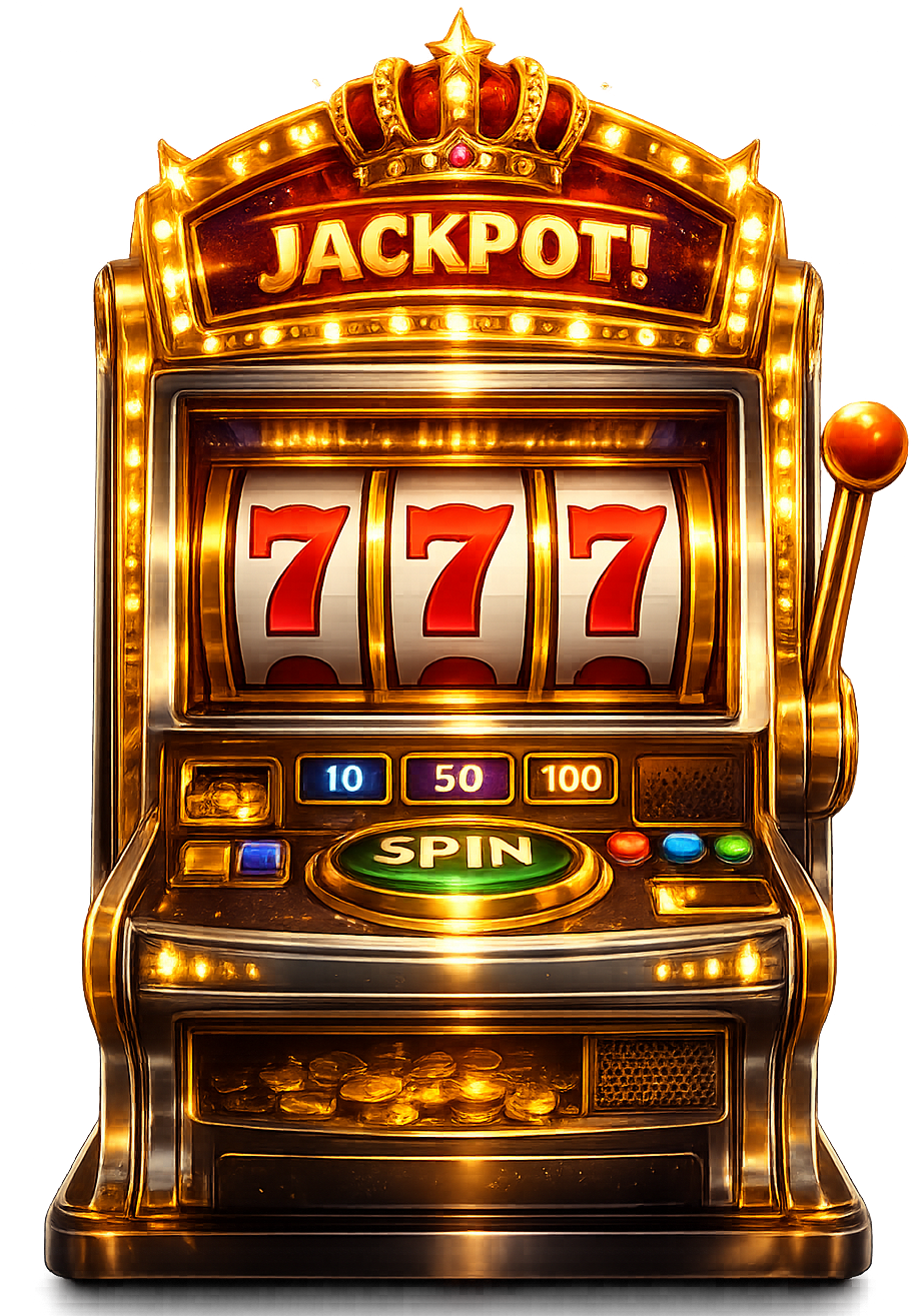 Slot Machine Visual